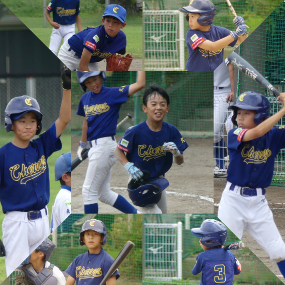 6月30日vs久喜少年野球クラブ(夏季大会準決勝)